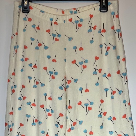 Make + Model Lollipop Women’s Pajama White Ivory - Picture 2 of 5